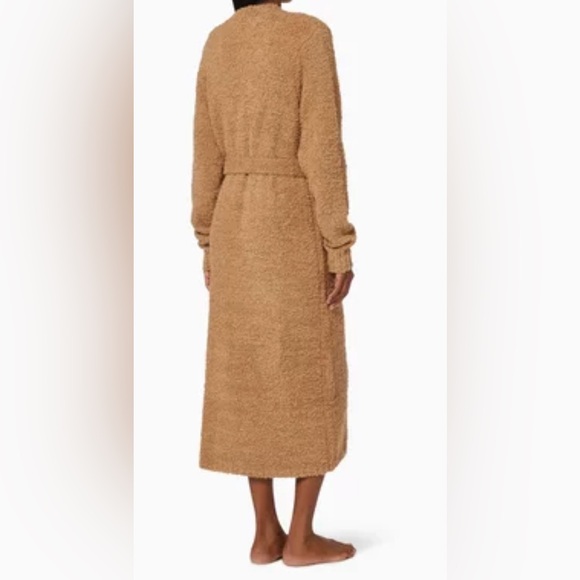 SKIMS COZY KNIT ROBE NWOT - Picture 7 of 13
